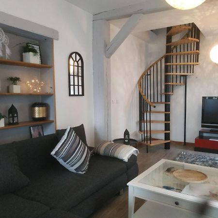 Apartmán Bulles & Breakfast Cumieres Exteriér fotografie