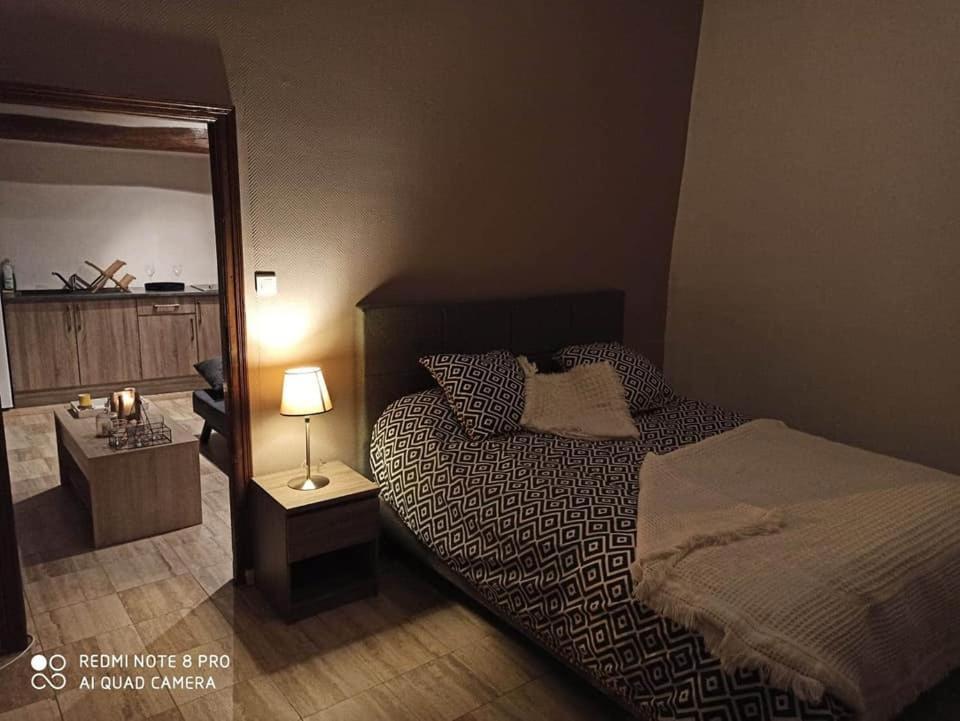 Apartmán Bulles & Breakfast Cumieres Exteriér fotografie
