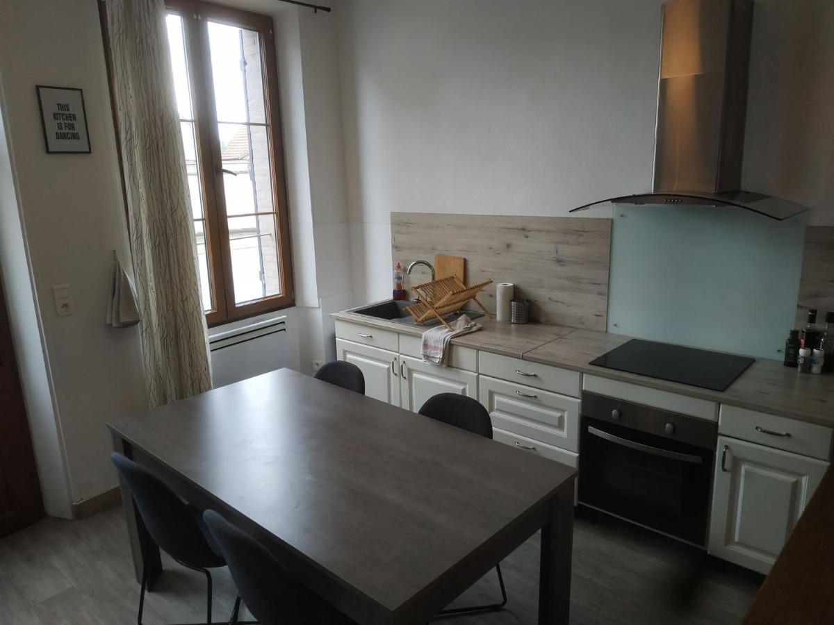 Apartmán Bulles & Breakfast Cumieres Exteriér fotografie