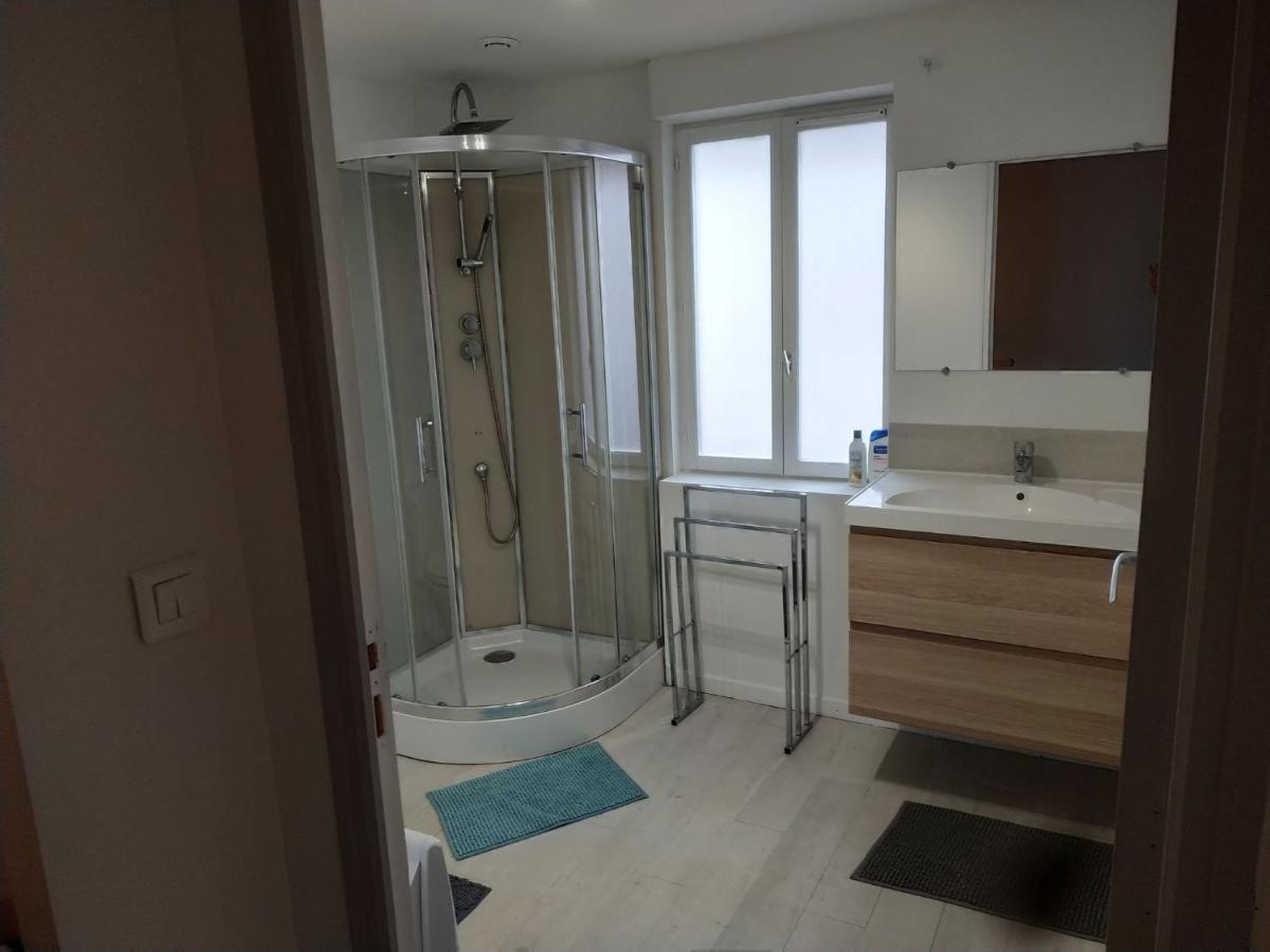 Apartmán Bulles & Breakfast Cumieres Exteriér fotografie