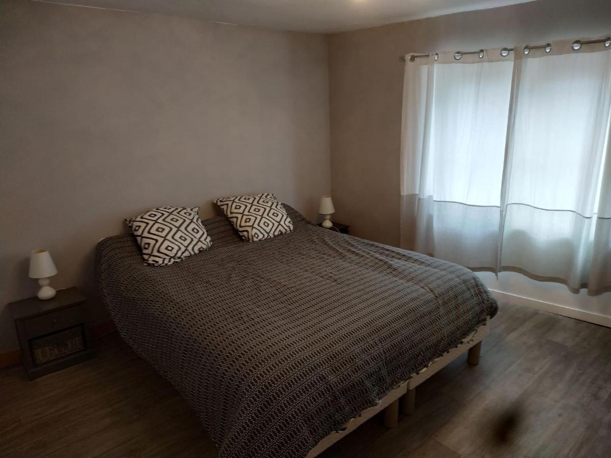 Apartmán Bulles & Breakfast Cumieres Exteriér fotografie